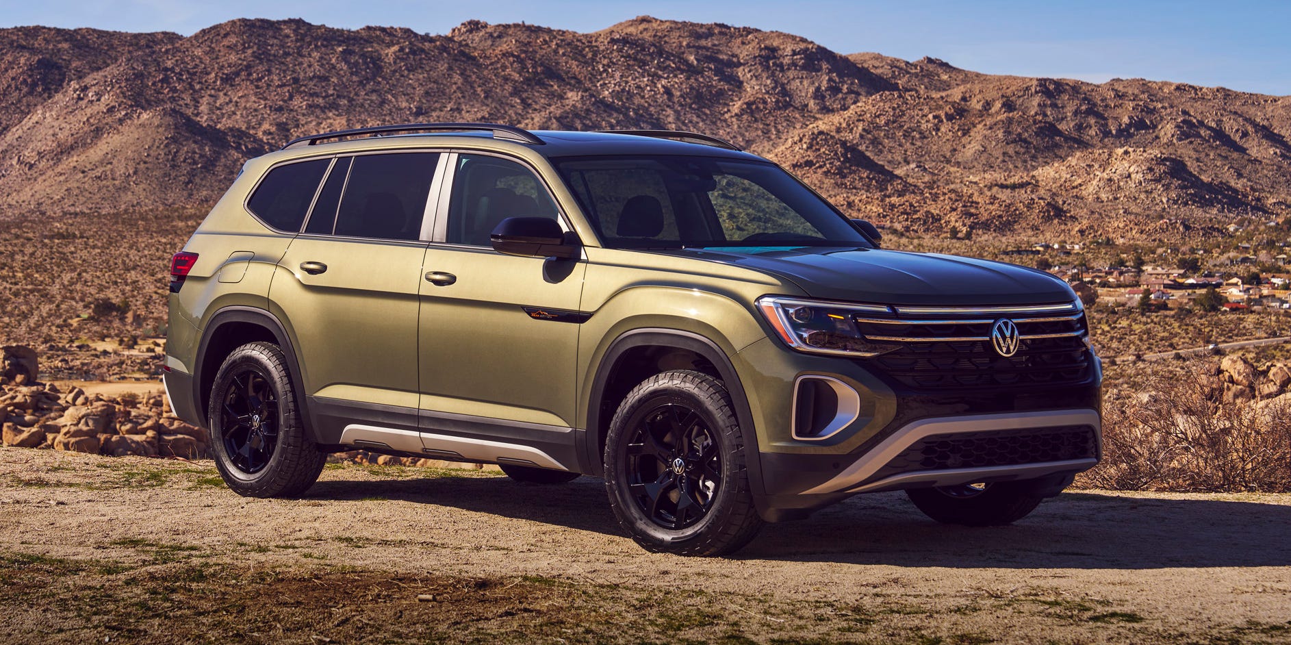 Ποιο Volkswagen Atlas προσφέρει την καλύτερη αξία για τα χρήματά σας