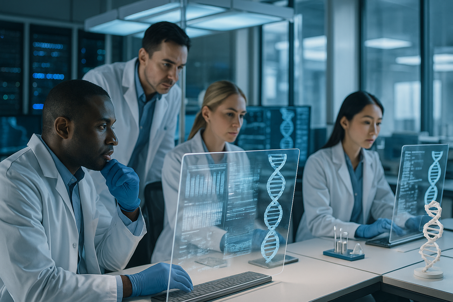 GeneBench-Pro: νέο σημείο αναφοράς για την αξιολόγηση AI στη γονιδιωματική