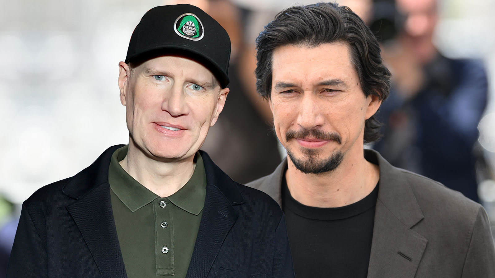 Νέες επαφές Feige με Adam Driver για ρόλο στη Marvel