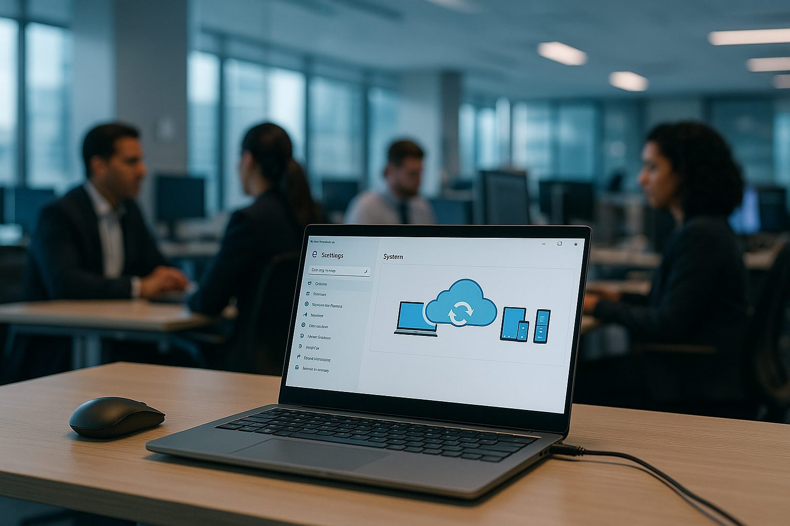 Η Microsoft ενεργοποιεί από προεπιλογή το backup ρυθμίσεων Windows για οργανισμούς