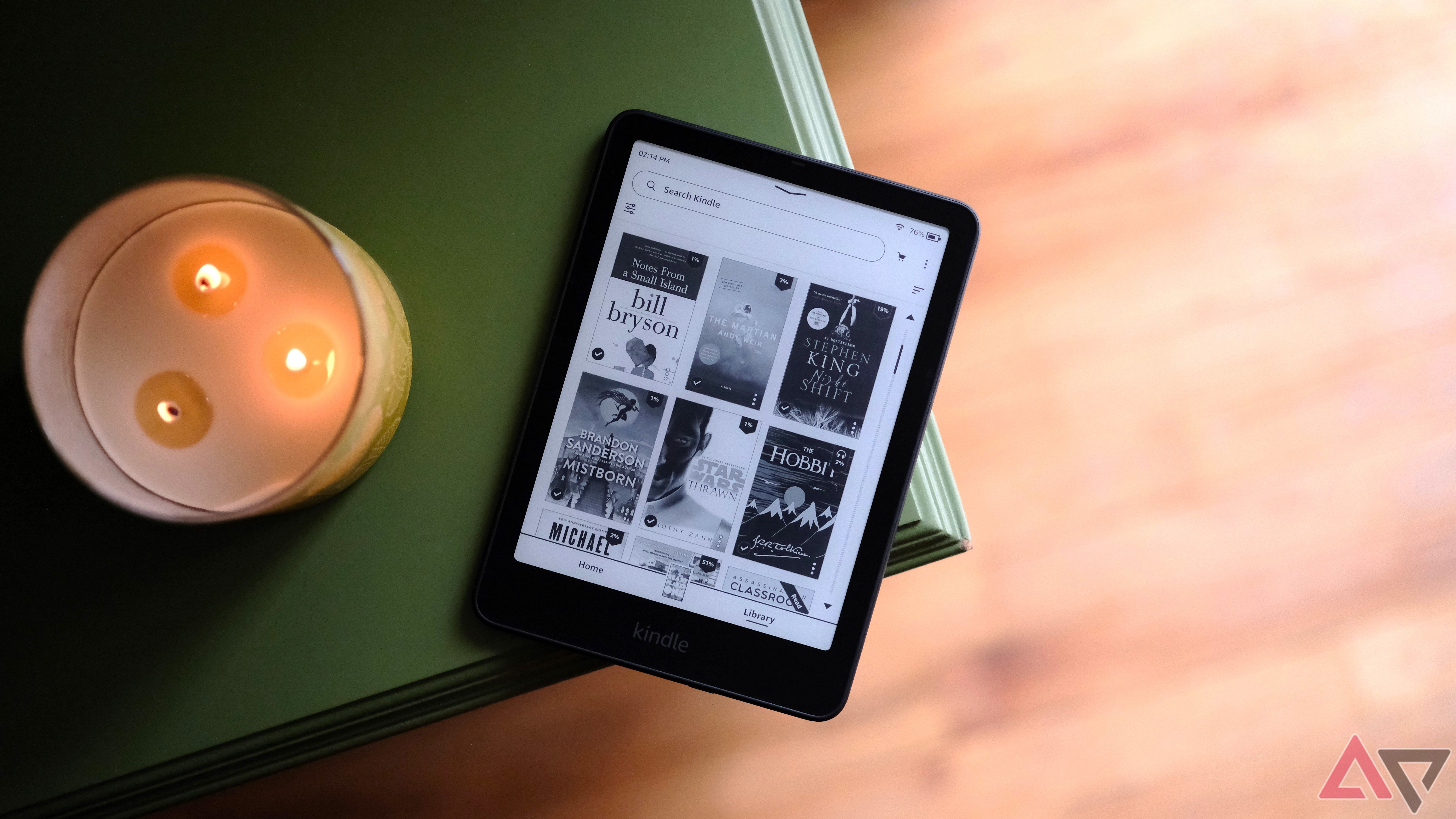Το Kindle γεμίζει σημειώσεις και οι χρήστες ψάχνουν καλύτερη οργάνωση