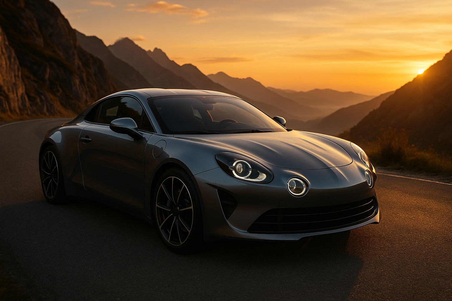 Προ των πυλών το ηλεκτρικό Alpine A110 EV: Η νέα εποχή για το γαλλικό sportscar