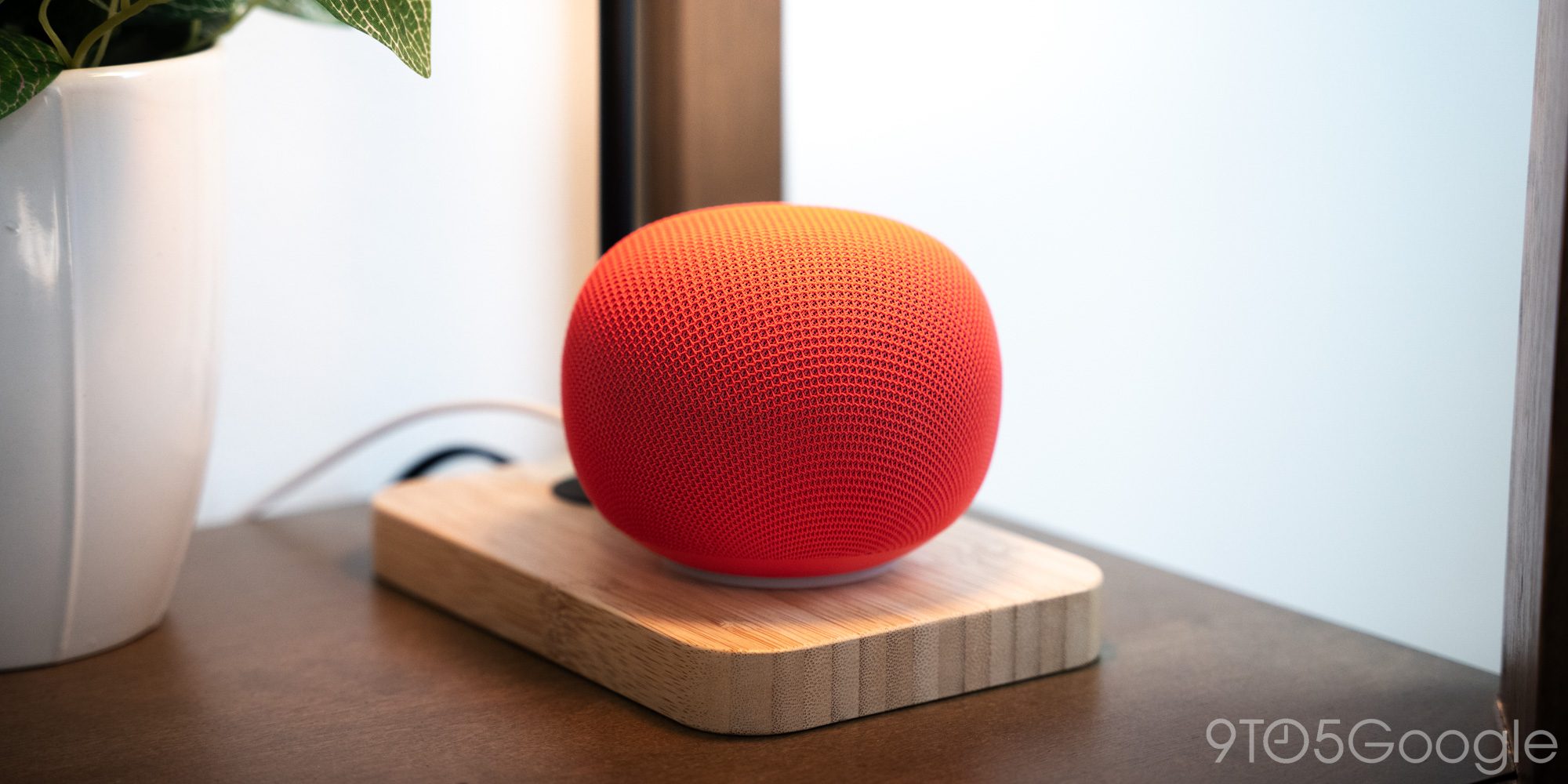 Η πρώτη ενημέρωση για το Google Home Speaker υπόσχεται καλύτερη διαχείριση της κίνησης δικτύου