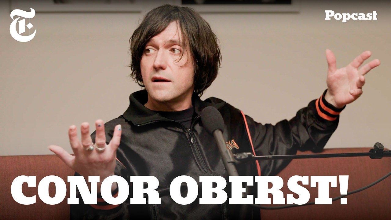Conor Oberst: Δυσκολεύεται να γράψει τραγούδια για την εποχή Τραμπ