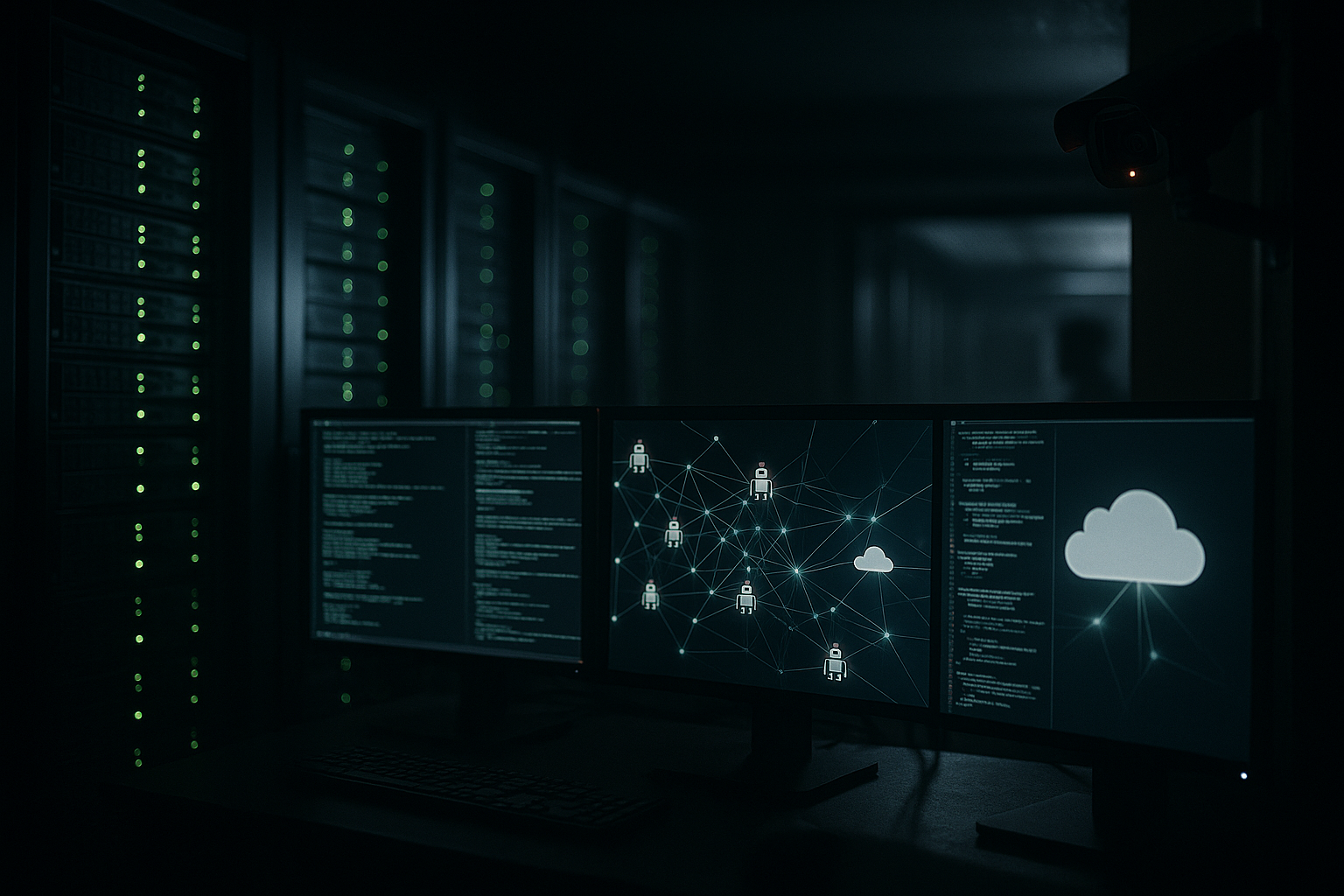 Νέο botnet NadMesh στοχοποιεί εκτεθειμένες AI υπηρεσίες