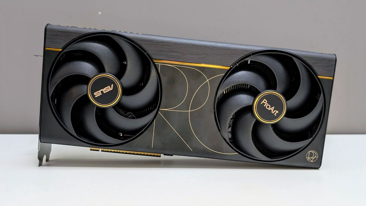 Νέα Asus ProArt RTX 5090: Ιδανική για Δημιουργούς με 32GB VRAM