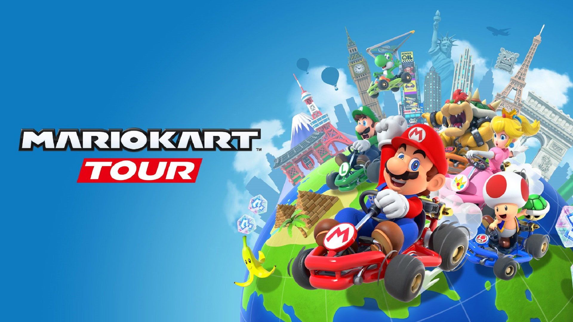 Τέλος για το Mario Kart Tour: η Nintendo κλείνει οριστικά τους servers
