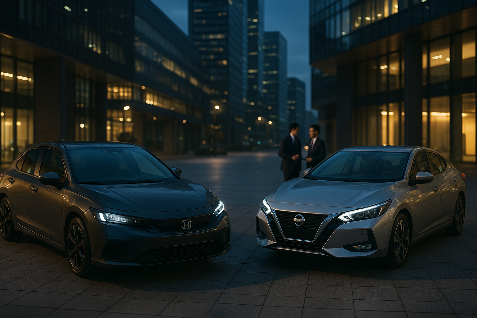 Νέα επικείμενη συμμαχία Honda και Nissan: Στο τραπέζι συνεργασία για το μέλλον της αυτοκίνησης