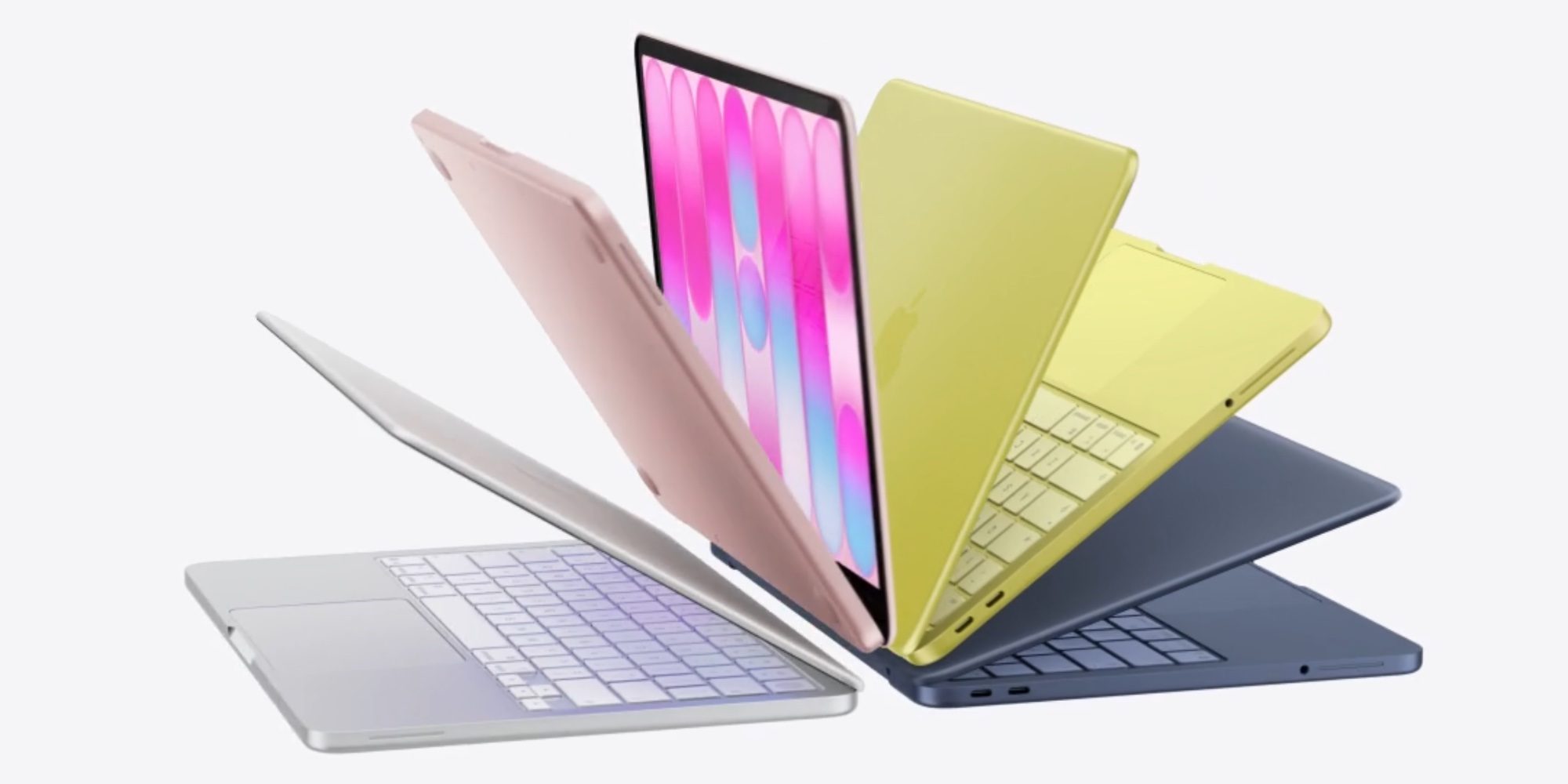 Μόνη ανοδική εξαίρεση η Apple στις αποστολές υπολογιστών το δεύτερο τρίμηνο