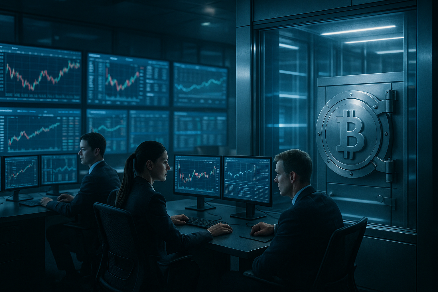 Η Anchorage Digital φέρνει μηχανισμό off-exchange settlement στη Binance για θεσμικούς επενδυτές