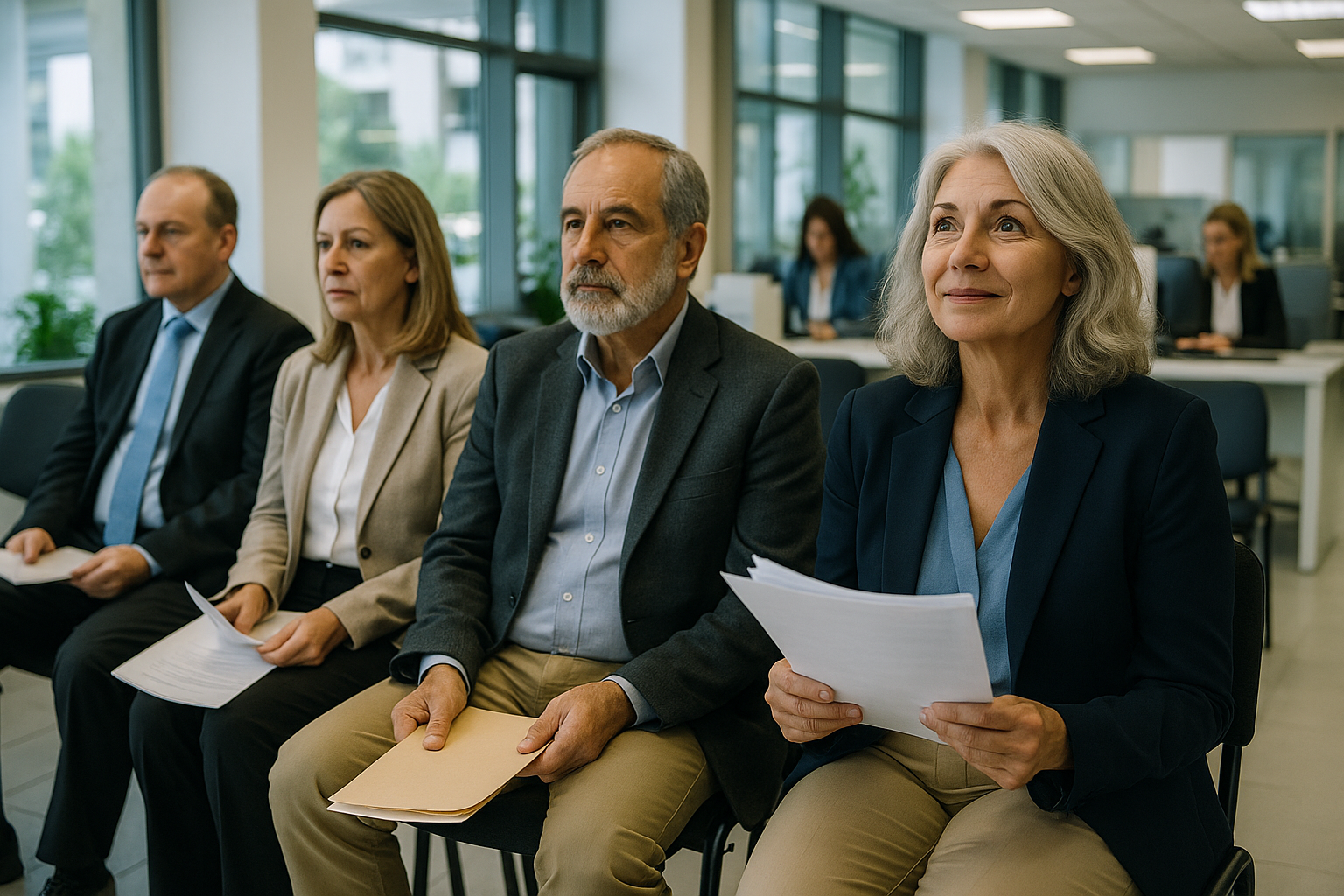 ΔΥΠΑ: Νέο πρόγραμμα για 8.000 ανέργους άνω των 55 ετών – Έως 24 μήνες εργασίας για τη συμπλήρωση ενσήμων