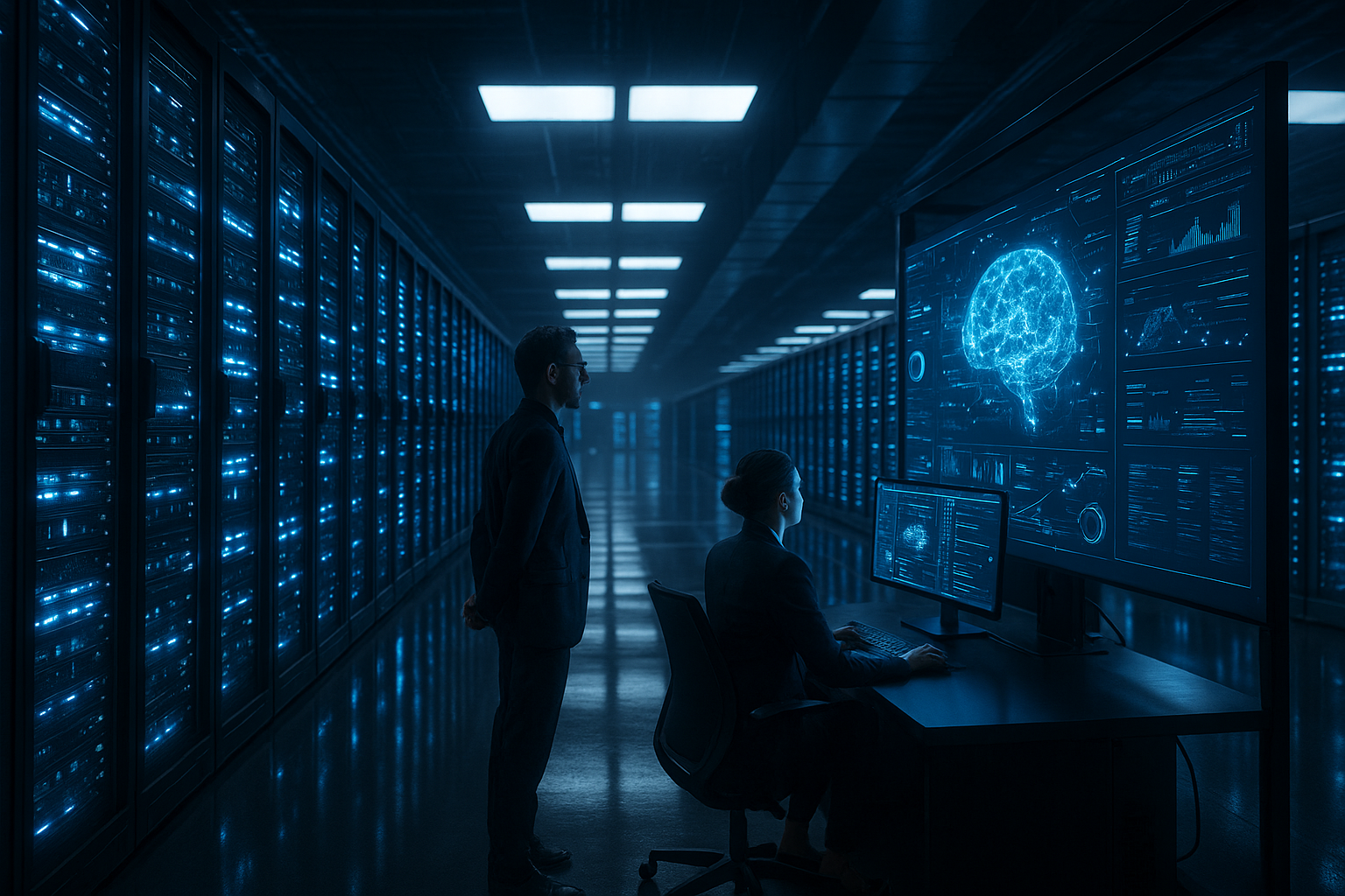 Meta Compute: Η Meta μπαίνει δυναμικά στο Cloud απέναντι σε Amazon, Microsoft και Google