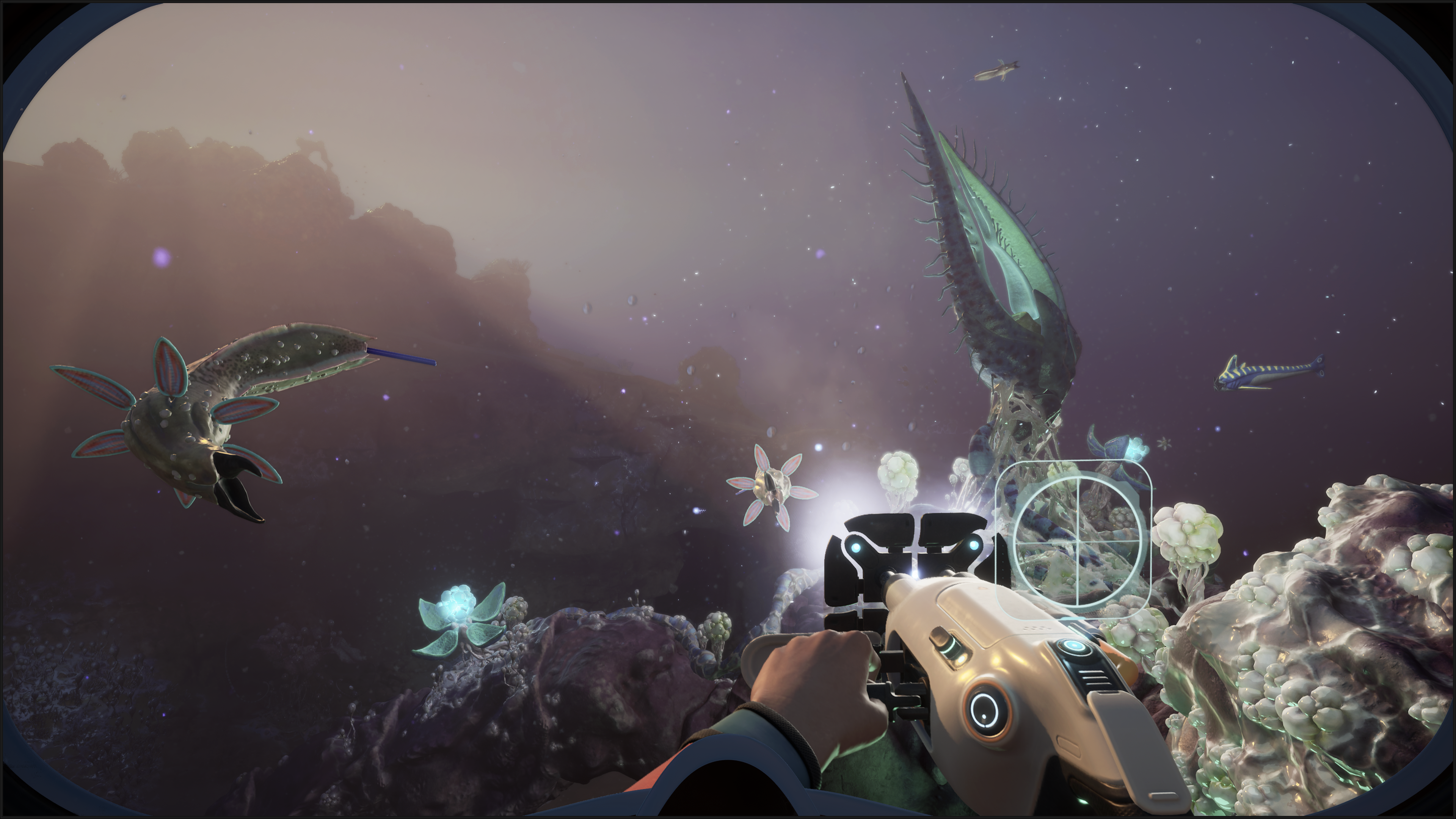 Μεγάλο update στο Subnautica 2 προσθέτει όπλο για ψάρια και αλλάζει την επιβίωση
