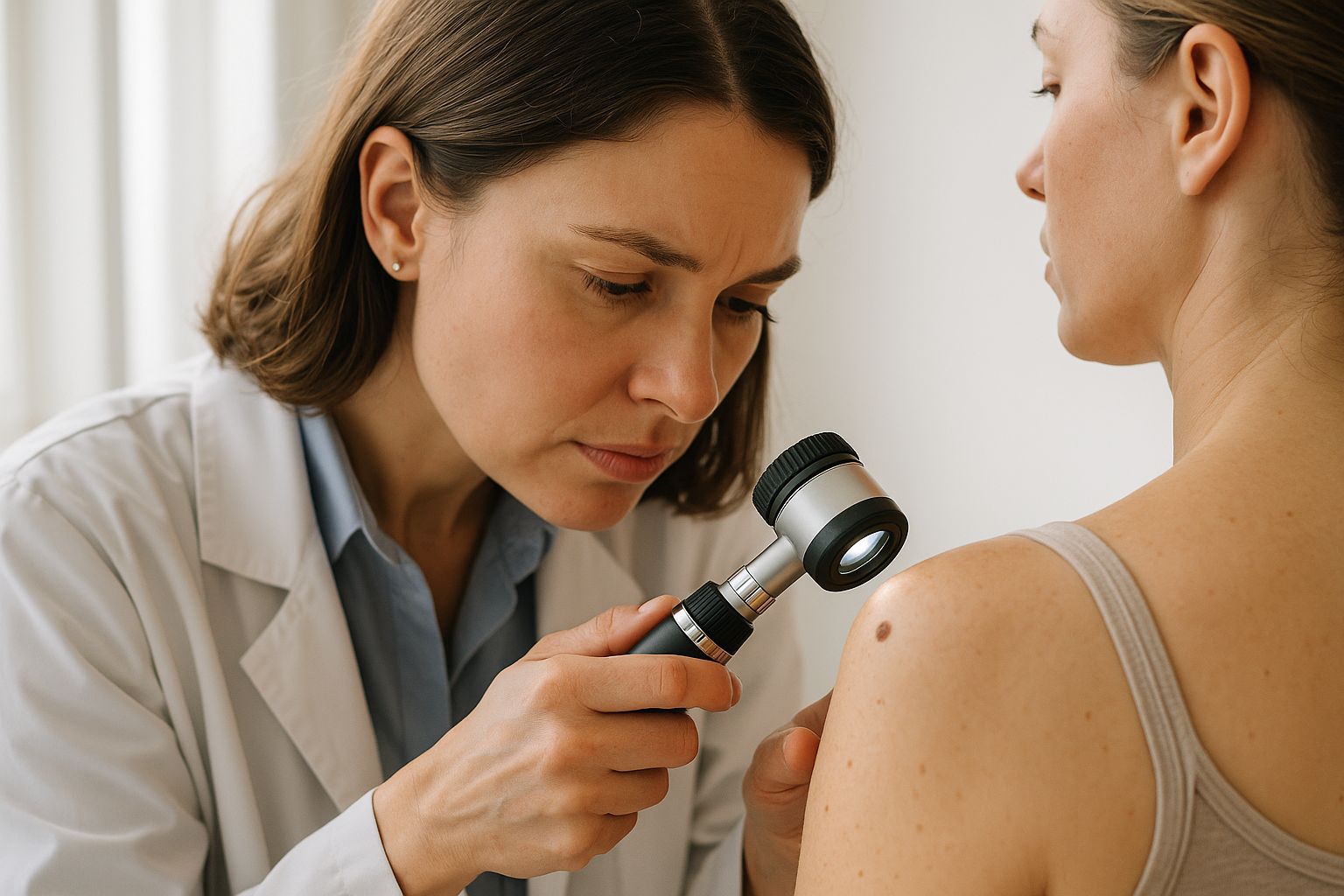 La Roche-Posay και «ΑγκαλιάΖΩ» συνεχίζουν τη δράση πρόληψης με δωρεάν ελέγχους σπίλων