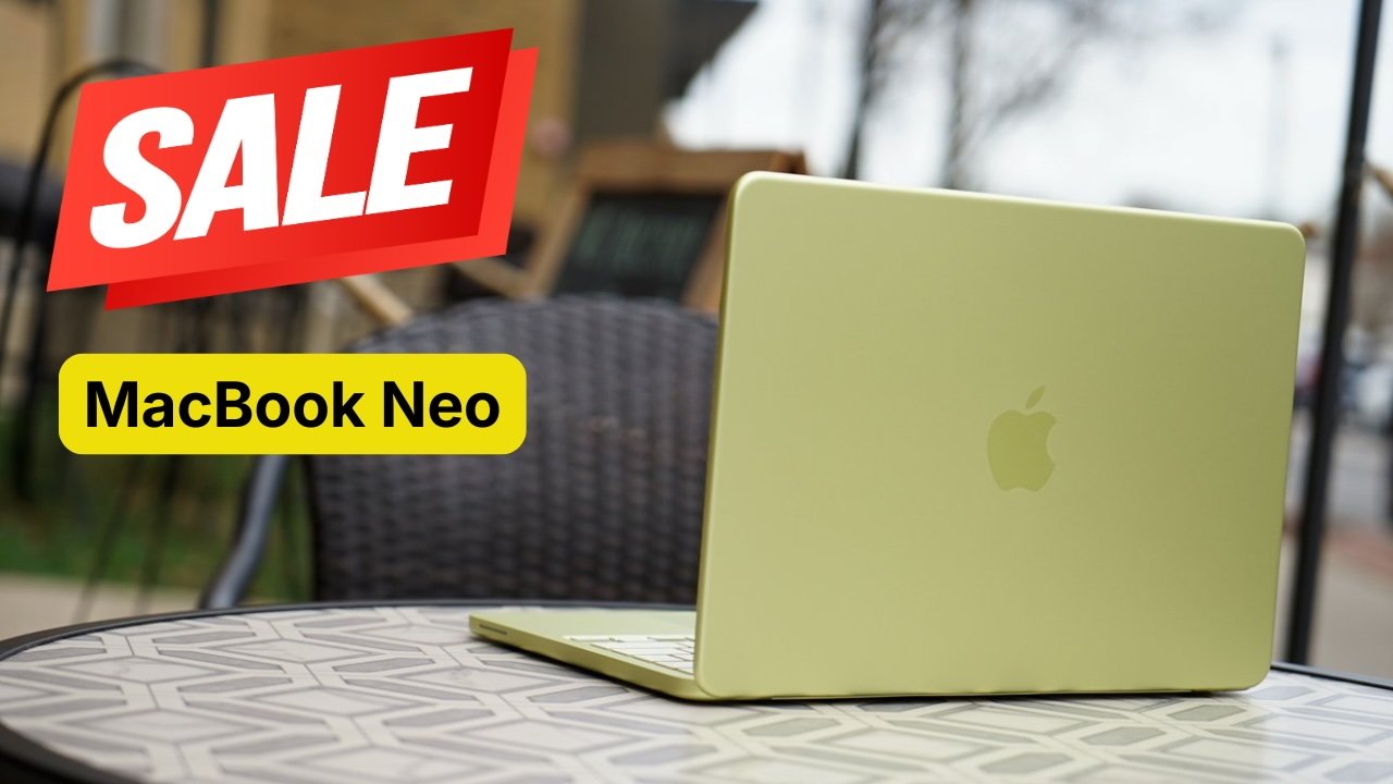 Πτώση τιμής για το MacBook Neo 512GB στην Amazon, μετά τις πρόσφατες αυξήσεις της Apple