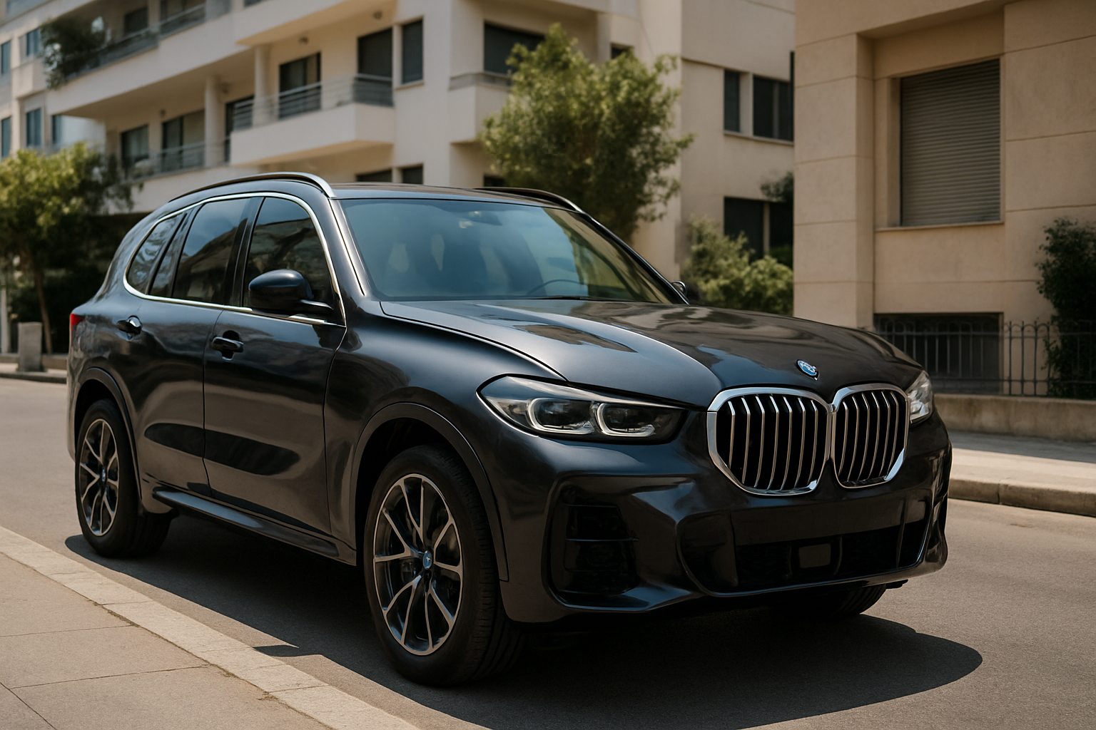 Διαθέσιμη στην Ελλάδα η νέα BMW X5 με ανανεωμένη γκάμα κινητήρων και τιμές από 95.700 ευρώ
