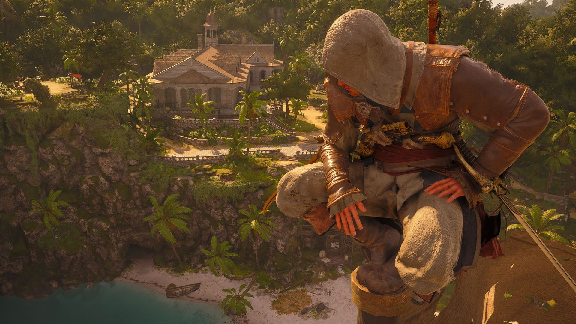 Assassin’s Creed Black Flag Resynced: ποιες αναβαθμίσεις κρησφύγετου αλλάζουν την πρόοδο