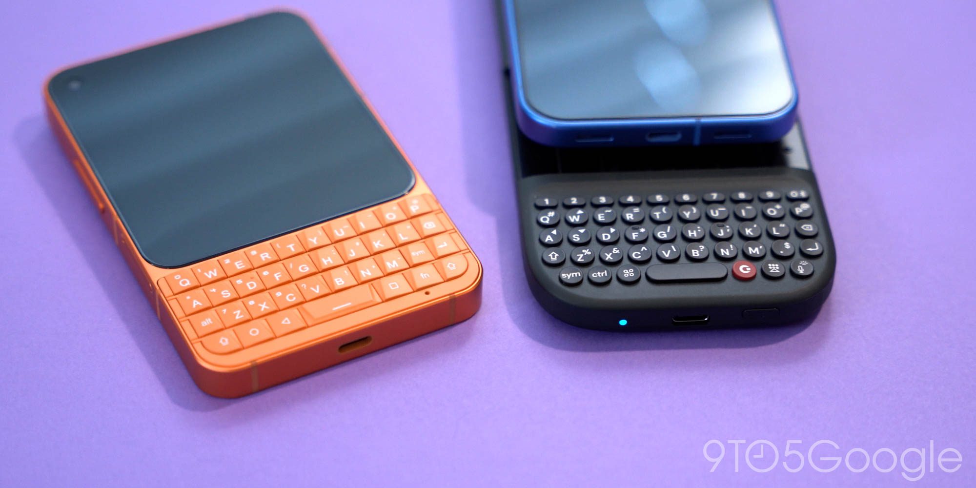 Τελικά, δεν θέλω φυσικό QWERTY πληκτρολόγιο στο Android μου – εσείς;