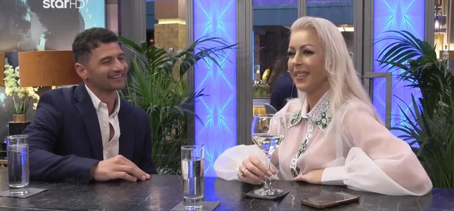 First Dates: Το ραντεβού της Καρίνας και του Έρωτα δεν είχε happy end