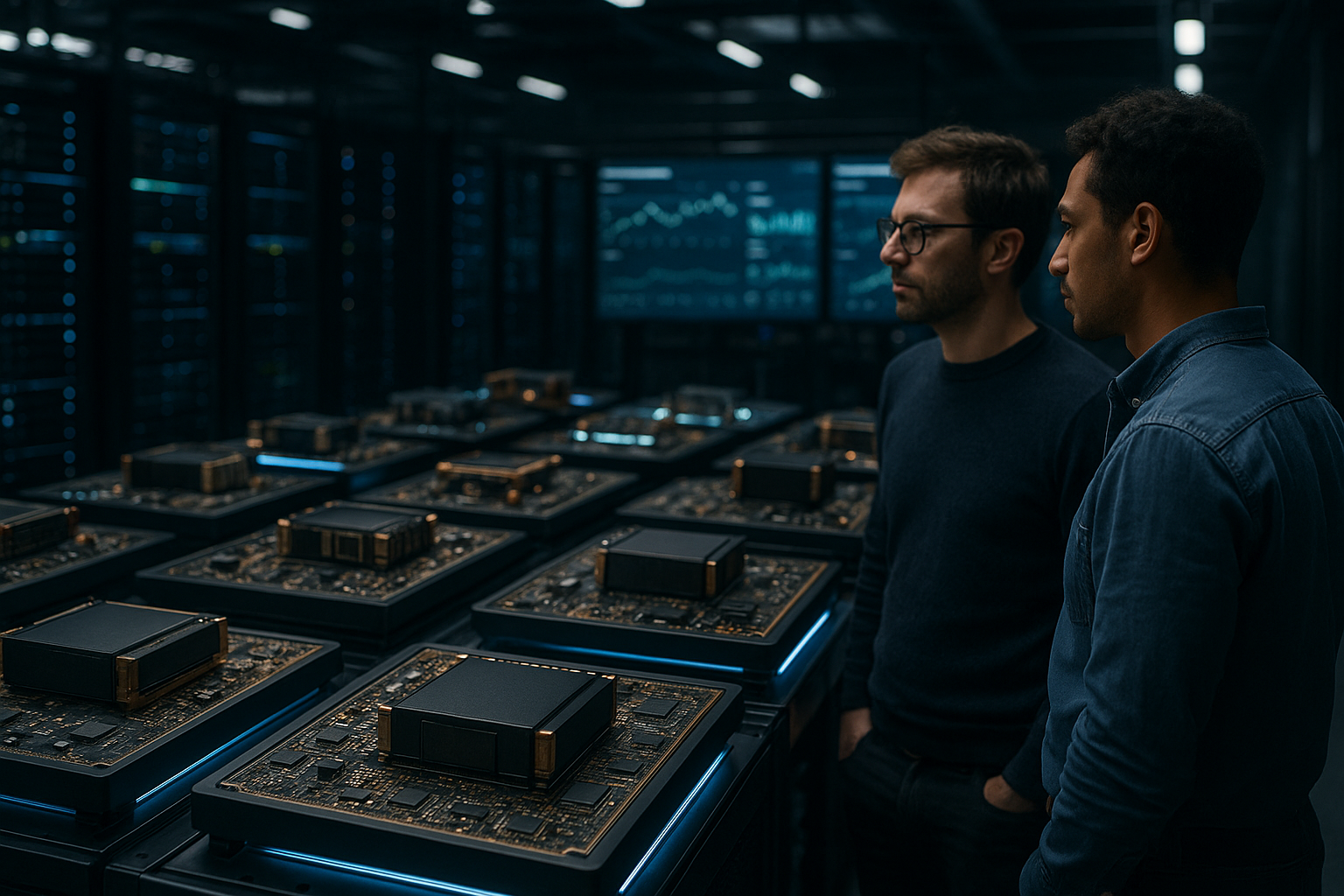 Η γαλλική startup ZML λανσάρει δωρεάν εργαλείο για ταχύτερο AI inference σε πολλαπλά chips