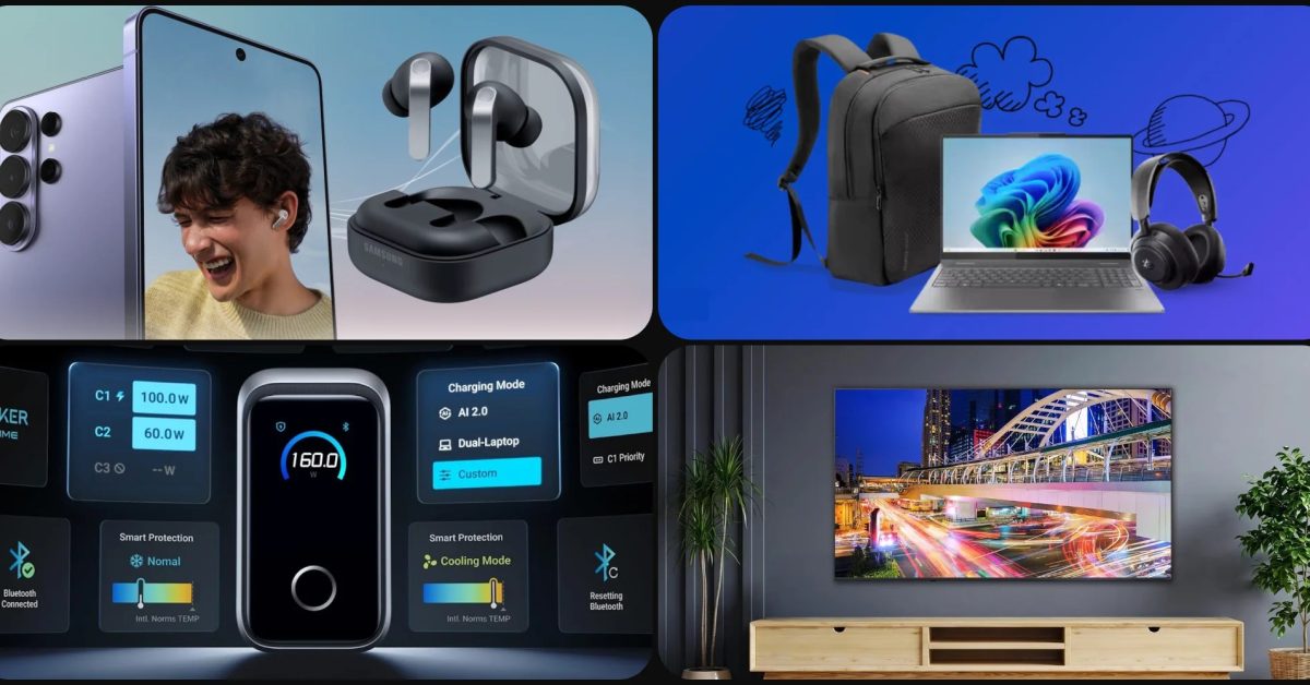 Αυθεντικό Galaxy S26 Ultra με Galaxy Buds 4 Pro σε τιμή-δώρο