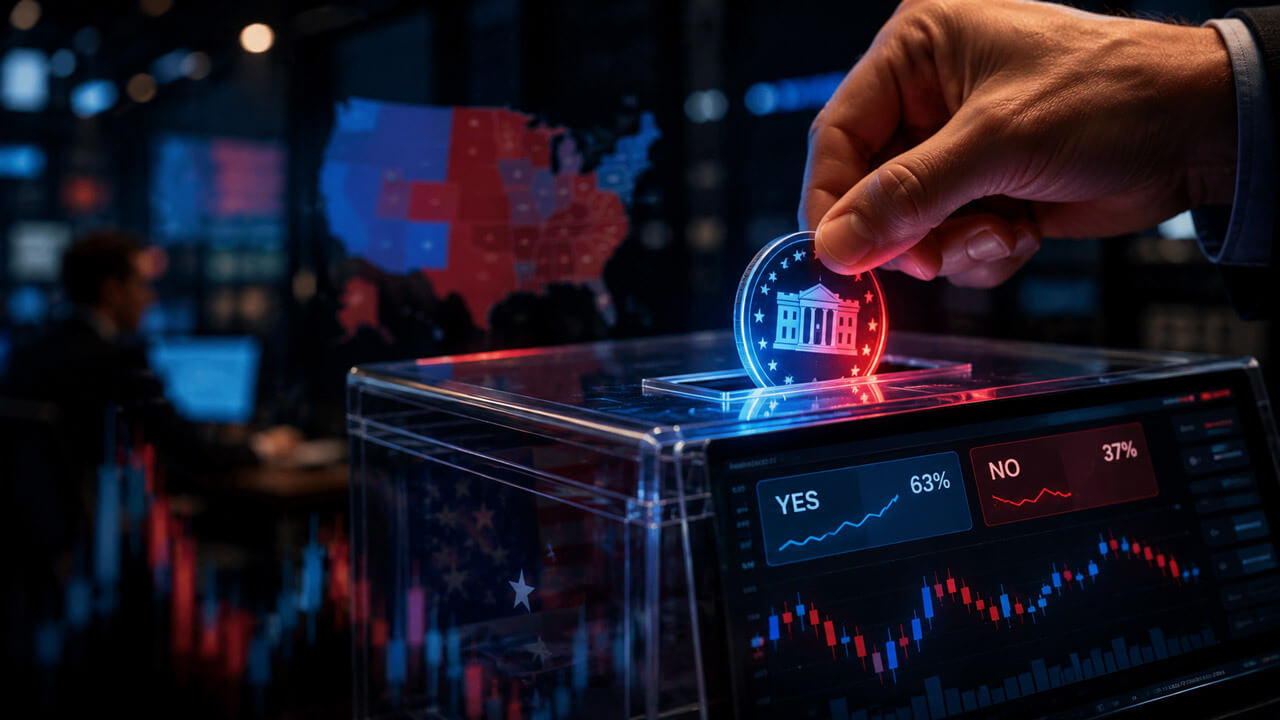 Αναμονή για 24+ ETFs που θα φέρουν στοιχήματα εκλογών