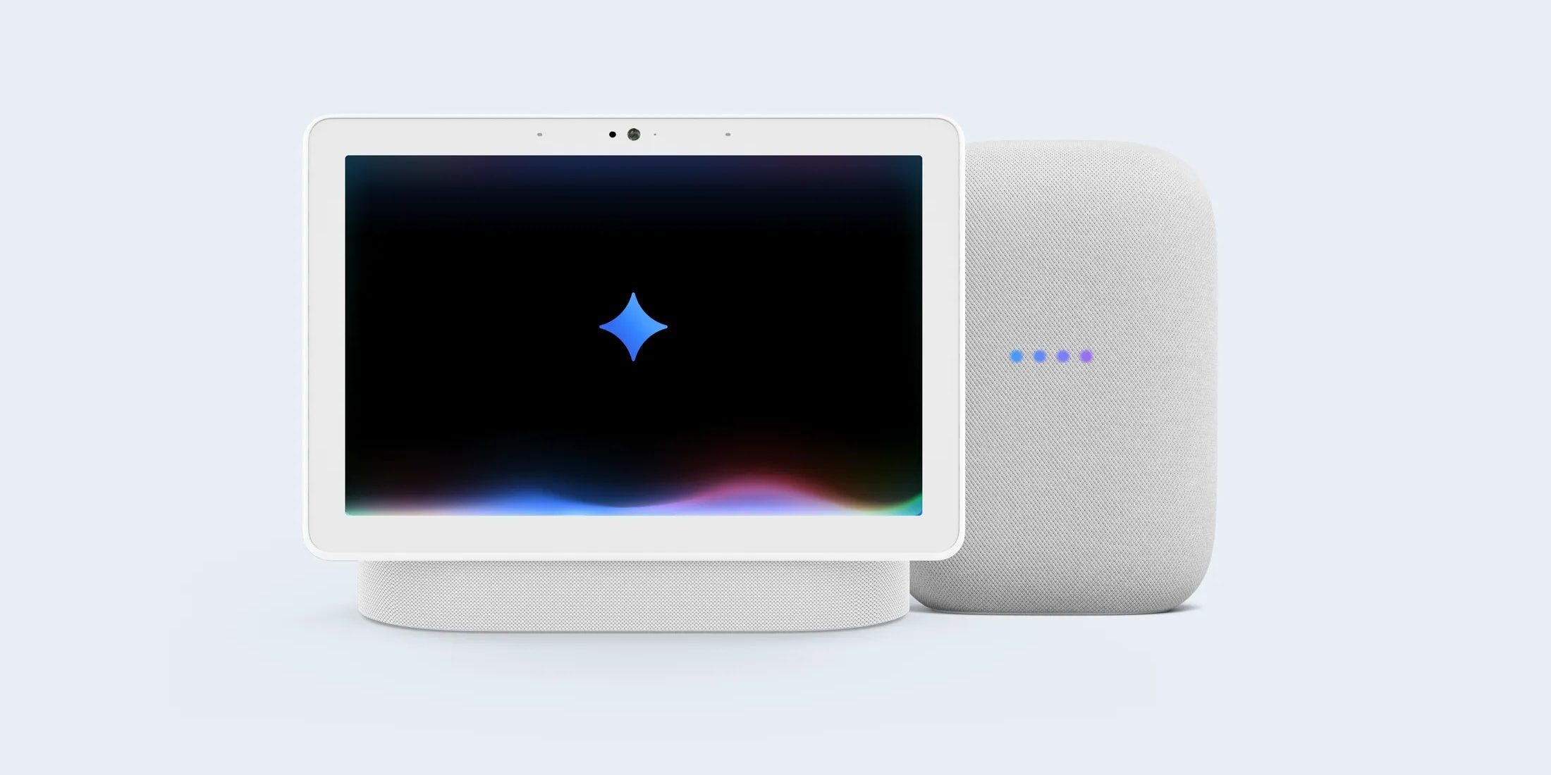 Η Google φρεσκάρει τις οπτικές απαντήσεις του Gemini στις έξυπνες οθόνες Nest