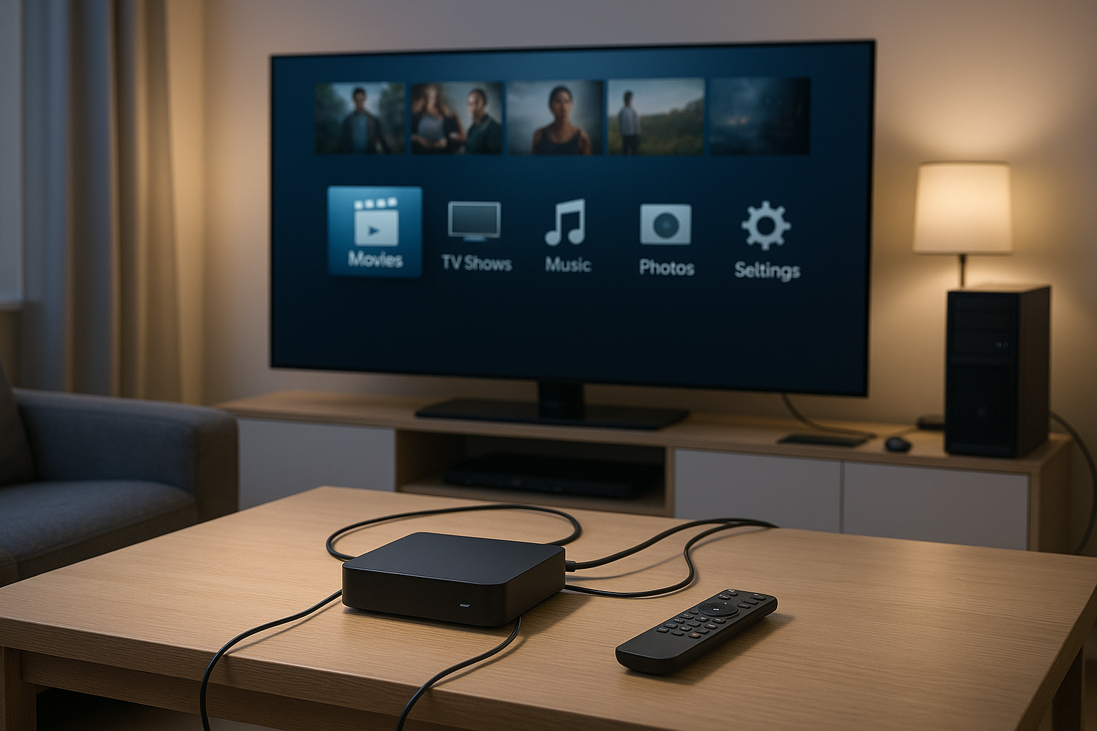 PCsteps Wizard: Έτοιμα Builds για κάθε Kodi με αυτόματο install και update σε TV Box και PC