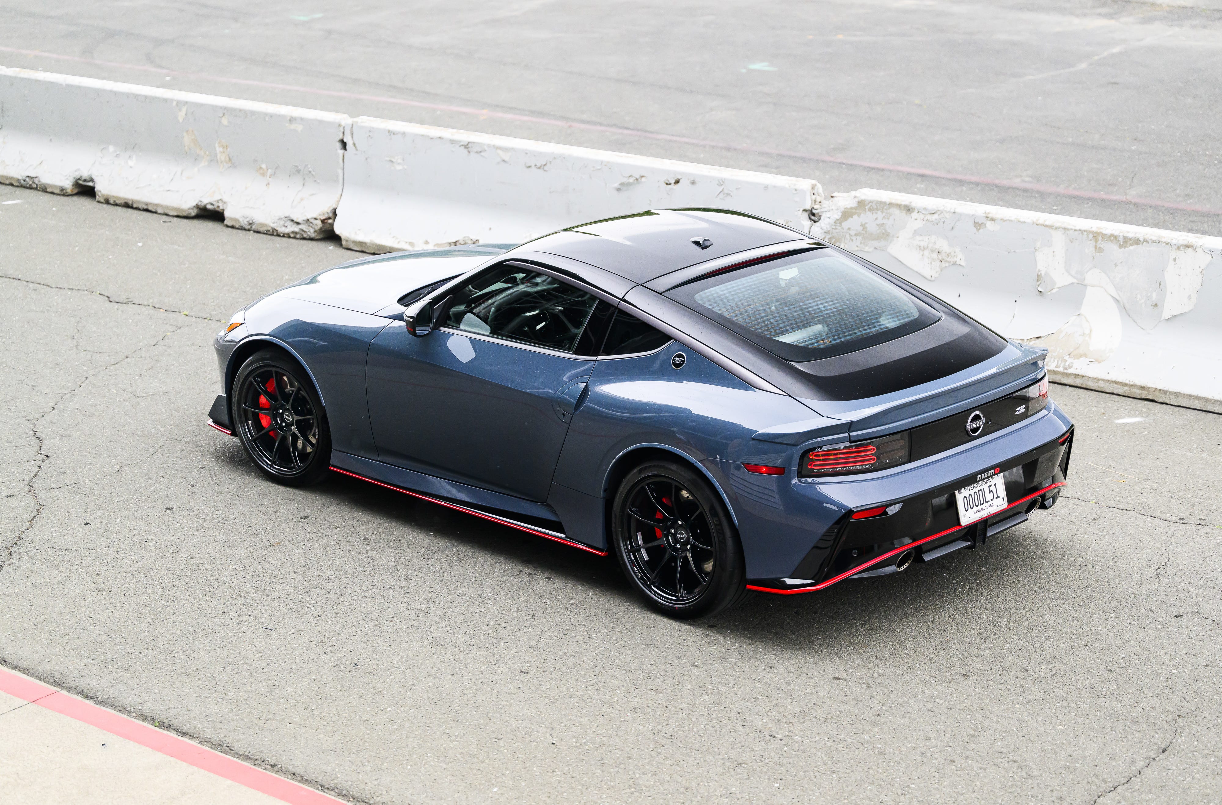 Νέο manual και τιμή εκκίνησης για τη Nissan Z NISMO του 2027