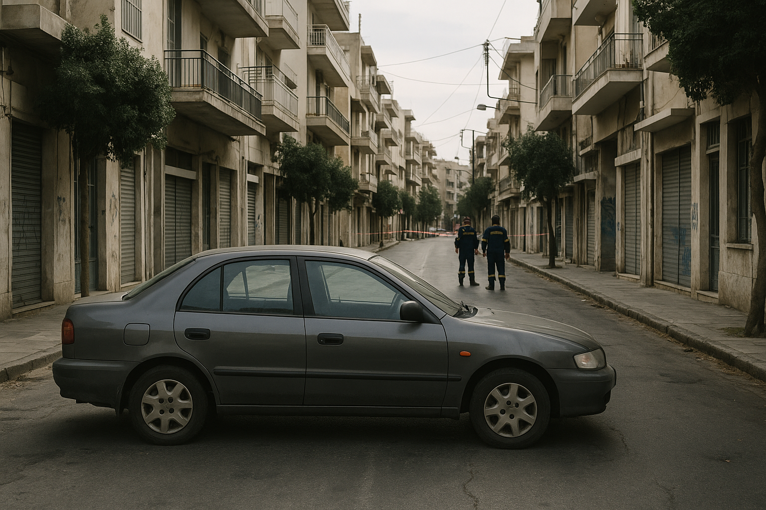 Νεκρή η δημοσιογράφος Μαρία Αντωνογιαννάκη – Βρέθηκε μέσα στο αυτοκίνητό της στο Ηράκλειο