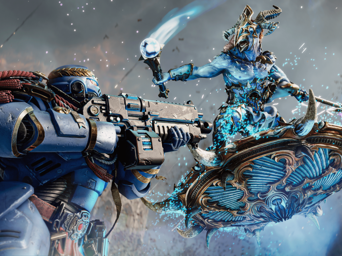 Επίσημα: Saber Interactive Μειώνει Συμφωνίες Μετά την Επιτυχία του Space Marine 2