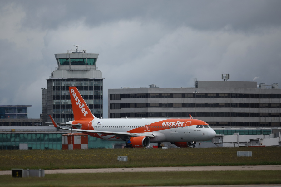 Αποκλειστική Εξαγορά της EasyJet από Apollo Global Management