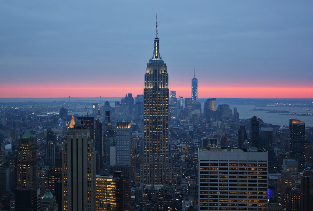 Πώς το Empire State Building σερβίρει 8.000 γεύματα την ημέρα