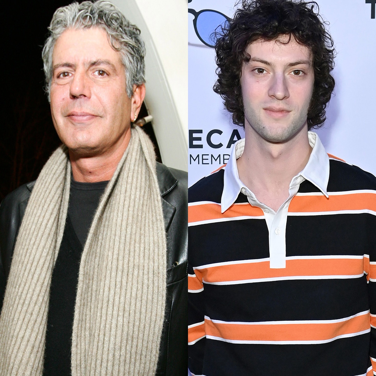 Ο Dominic Sessa μίλησε για την πρώτη του έκπληξη ως Anthony Bourdain
