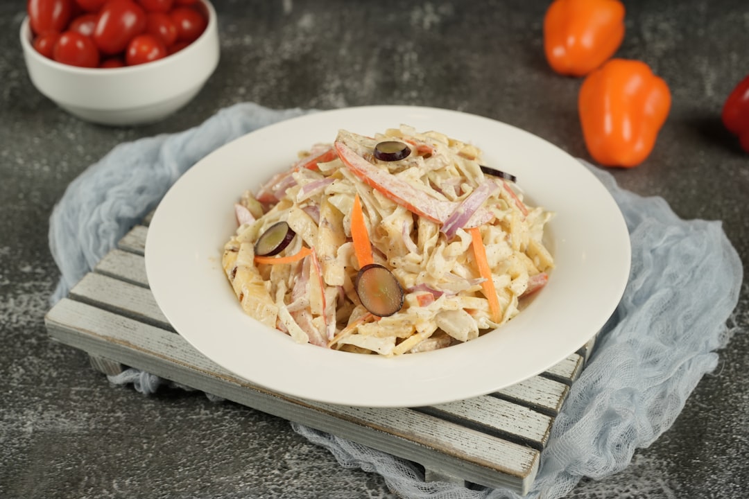 Ανακαλύψτε την Υπέροχη Συνταγή για Hawaiian Macaroni Salad