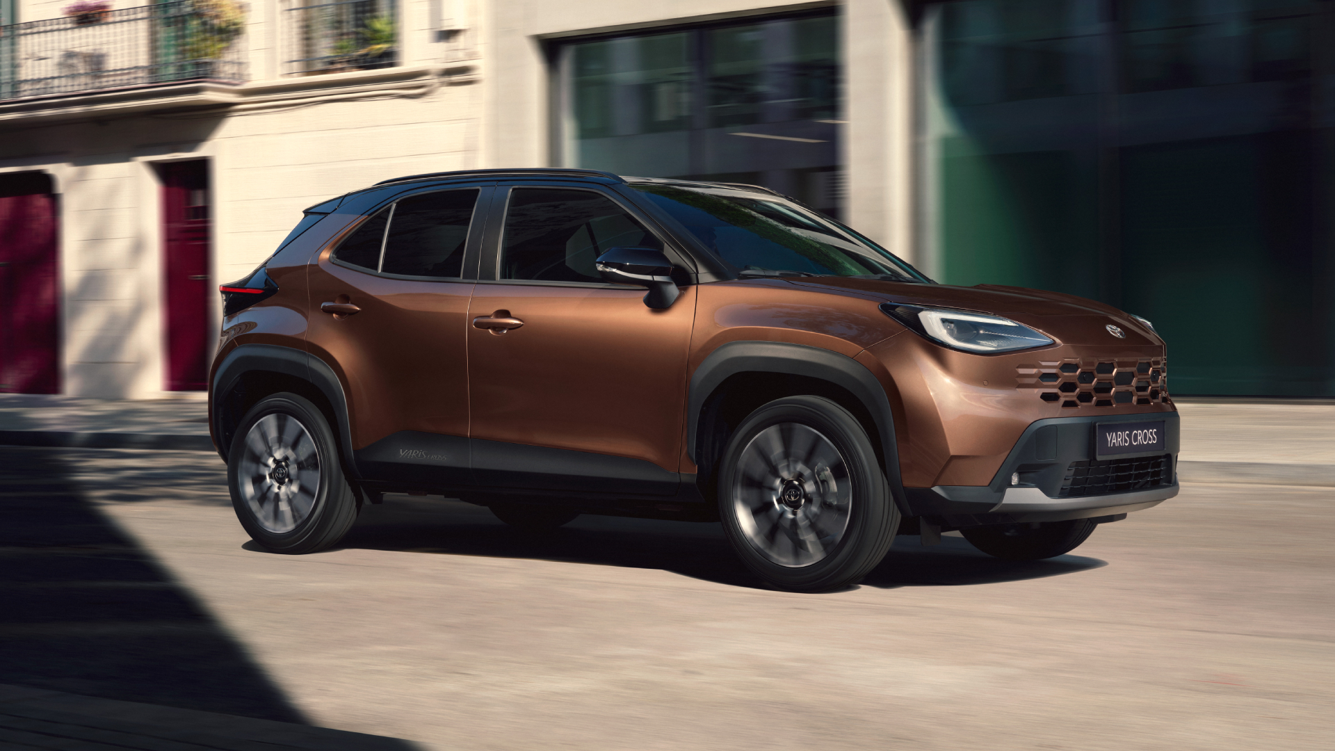 Ανανεωμένο Toyota Yaris Cross: Η έκδοση που προσφέρει τα περισσότερα
