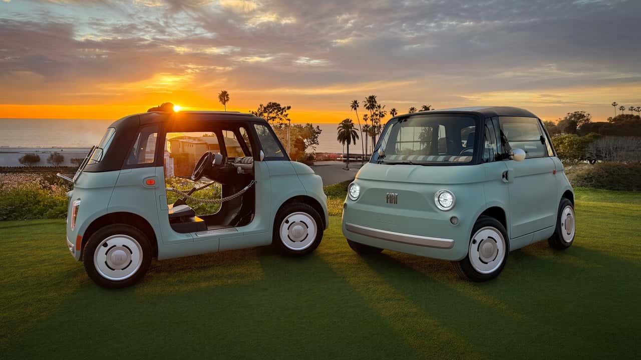 Fiat Topolino: Πού βρίσκει αγοραστές στις ΗΠΑ το μικρό EV