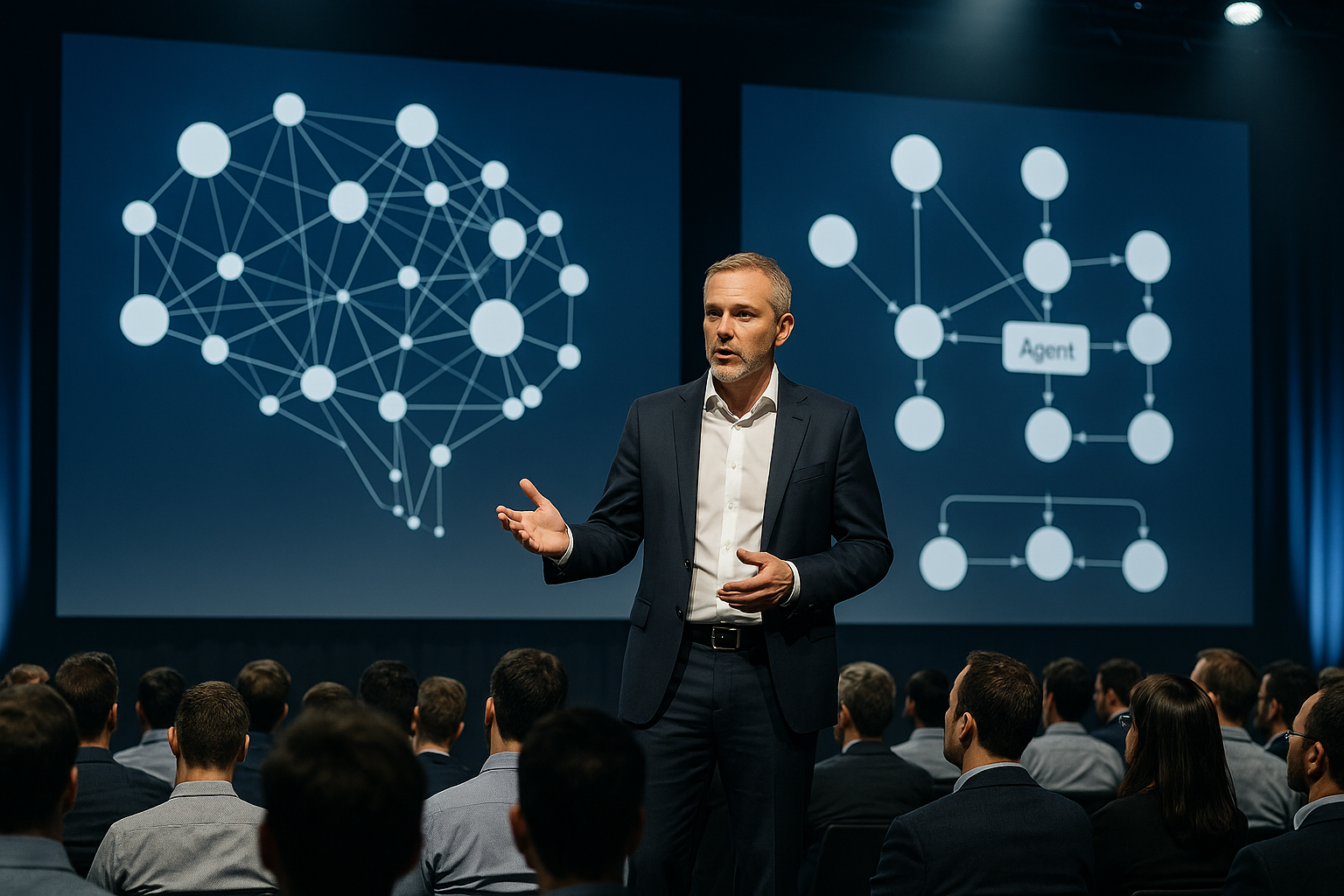 Ο CEO της Vercel ανοίγει τη συζήτηση για τον διαχωρισμό μοντέλων και agents στην τεχνητή νοημοσύνη