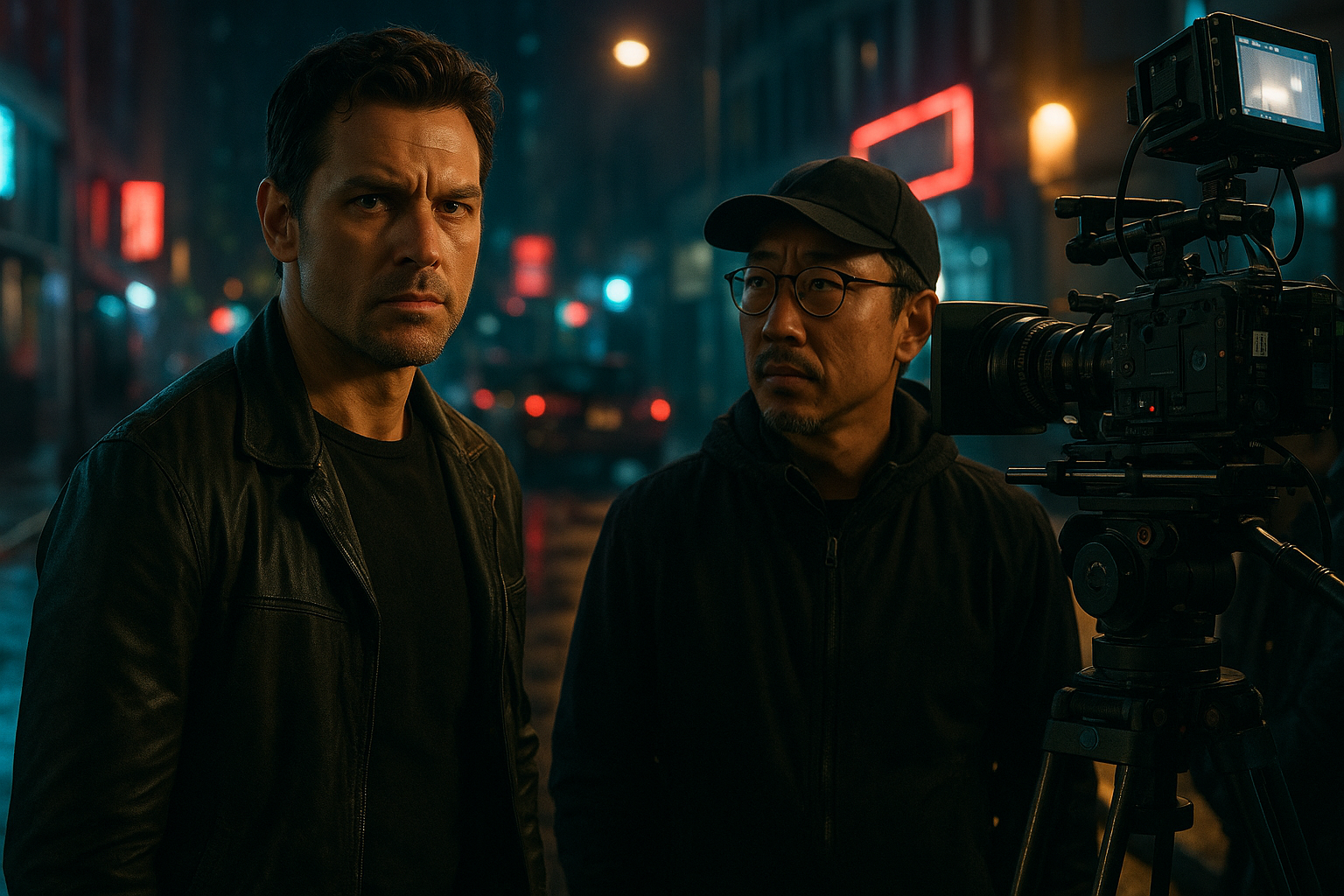 Ο Kenji Tanigaki ενώνει δυνάμεις με τον Peter Dinklage για νέα action ταινία σε Lionsgate και AGBO