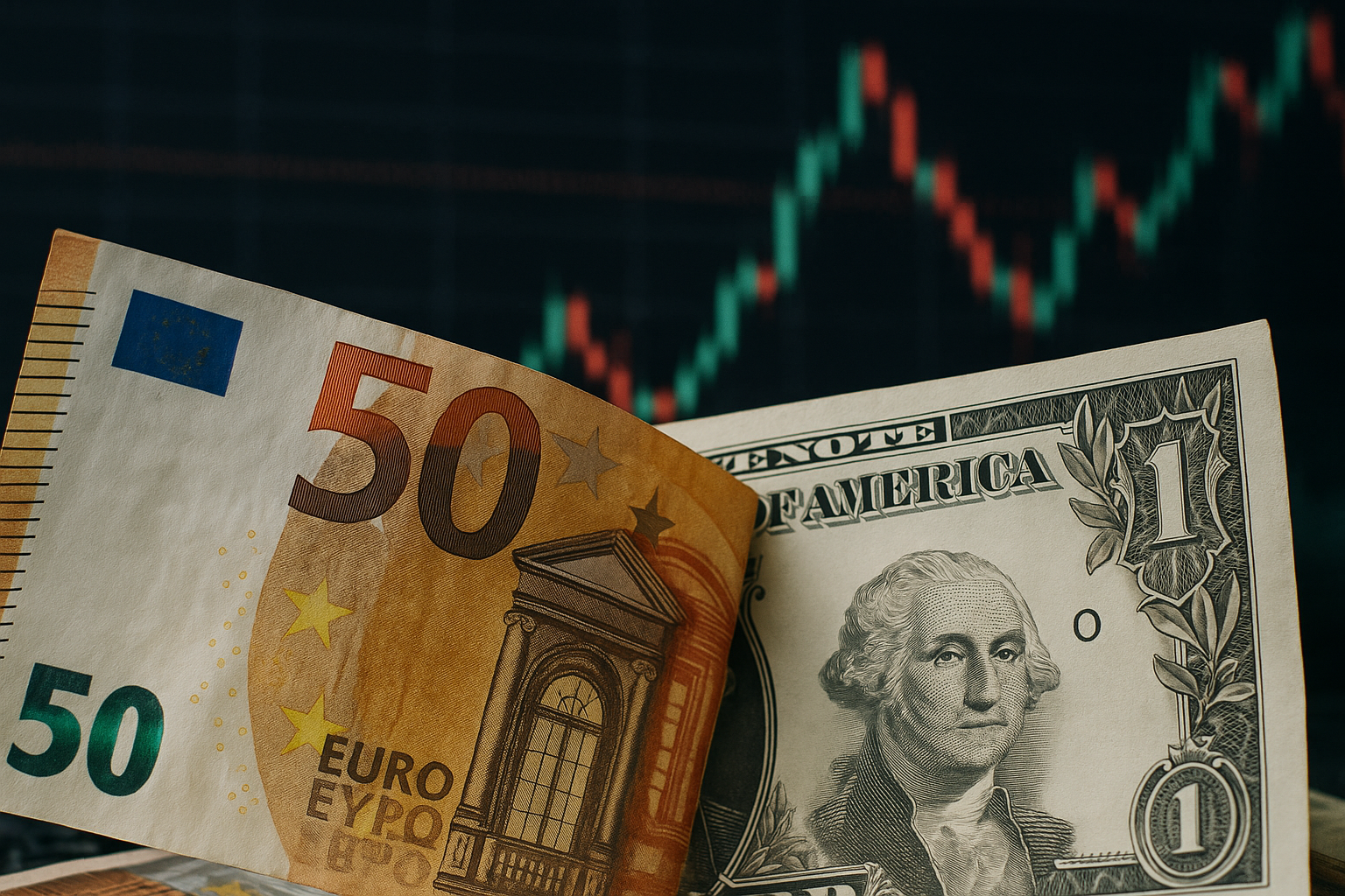 Συνάλλαγμα: Το ευρώ ενισχύεται 0,18% και διαμορφώνεται στα 1,4301 δολάρια