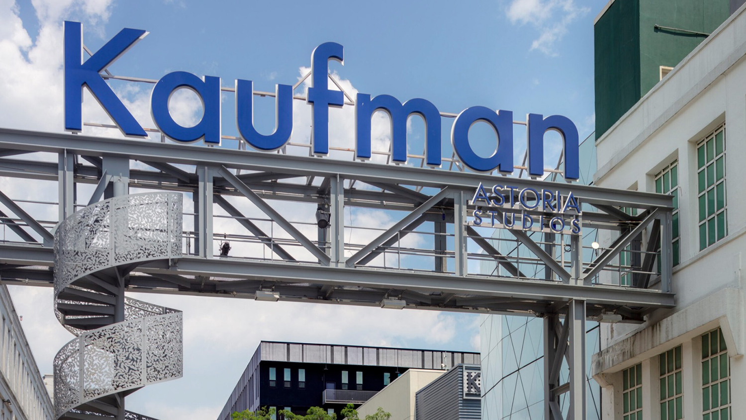 Νέα διαχείριση για το ιστορικό Kaufman Astoria Studios στη Νέα Υόρκη
