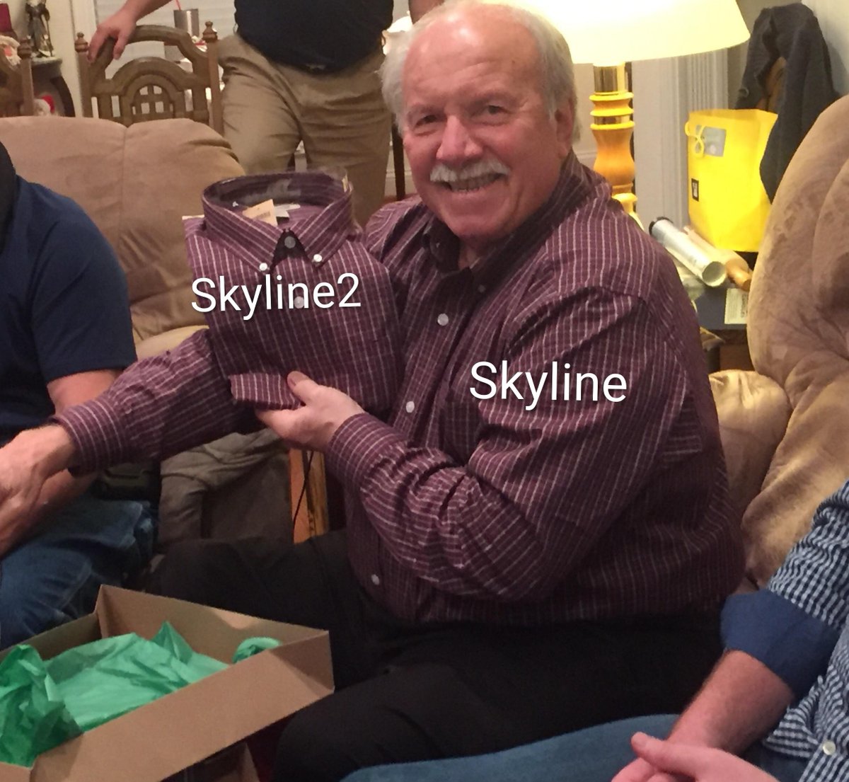 Αναβάθμιση του Skyline 2: Το τηλέφωνο που περιμέναμε