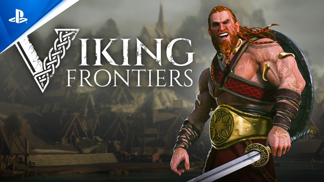 Νέο βίντεο για το Viking Frontiers: τι δείχνει το survival παιχνίδι