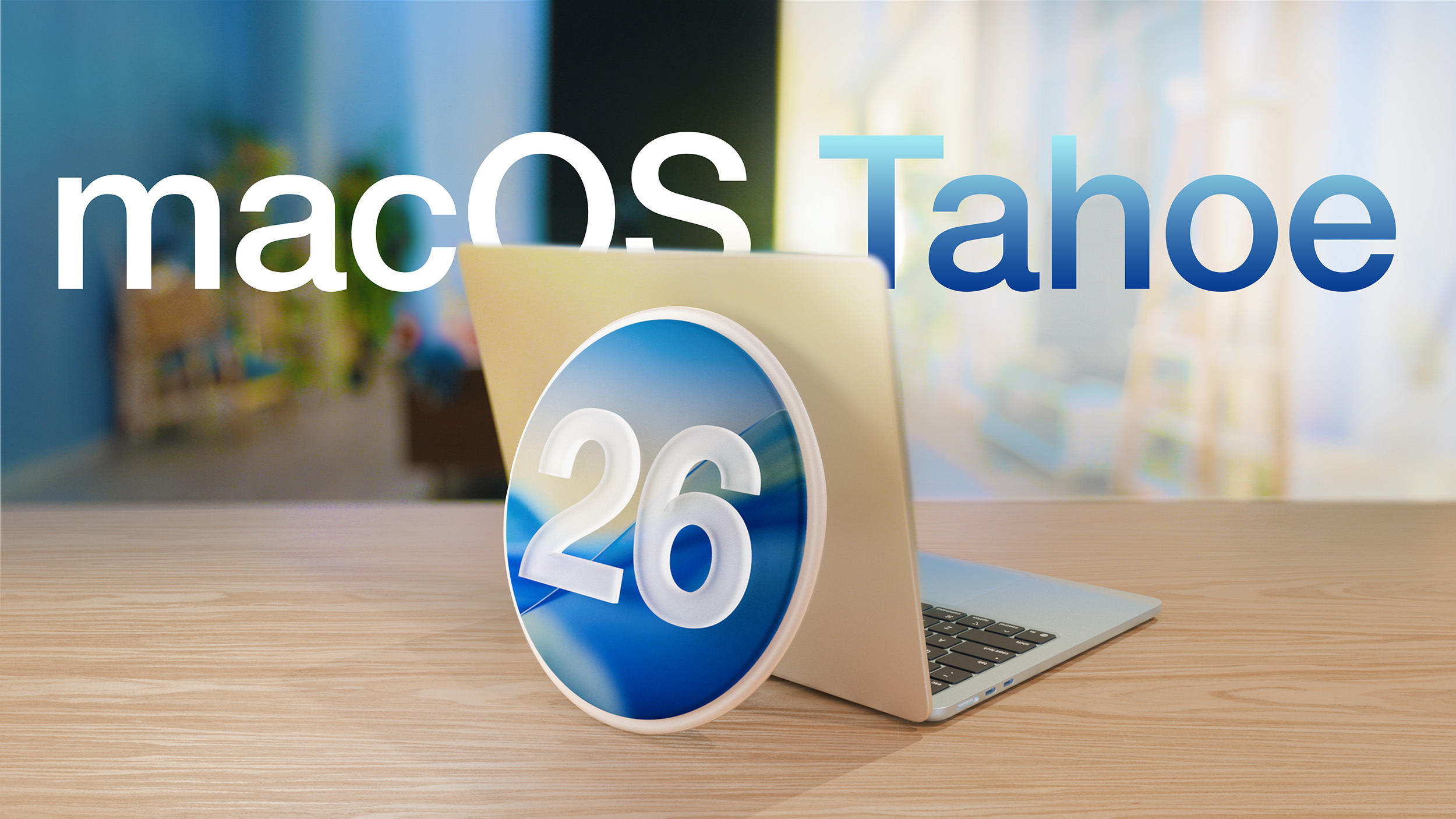 Διαθέσιμη στους developers η τέταρτη beta του macOS Tahoe 26.6