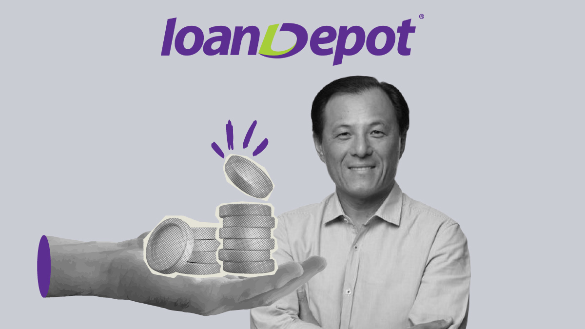 Σήμα από τη NYSE για τη loanDepot μετά από 30 μέρες κάτω από το $1