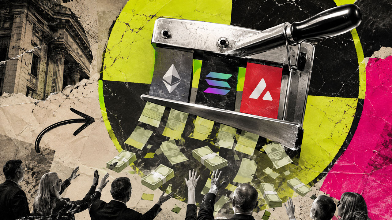 Επίσημη κίνηση της Grayscale: Τα rewards από 3 ETF γίνονται μετρητά