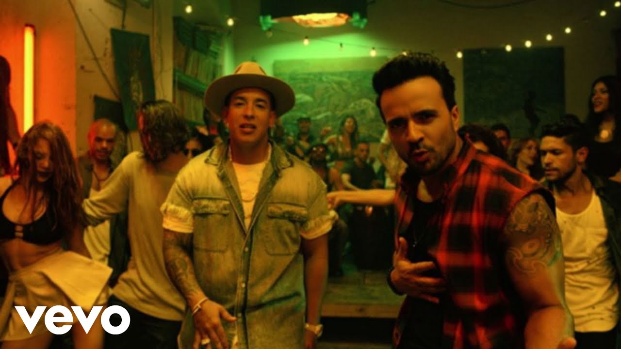 Ο Luis Fonsi παρουσιάζει το «Despacito» με τον Daddy Yankee