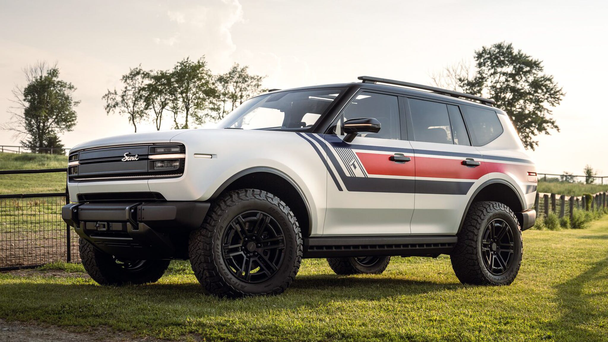 Νέα εποχή για την Scout Motors με το Traveler Concept