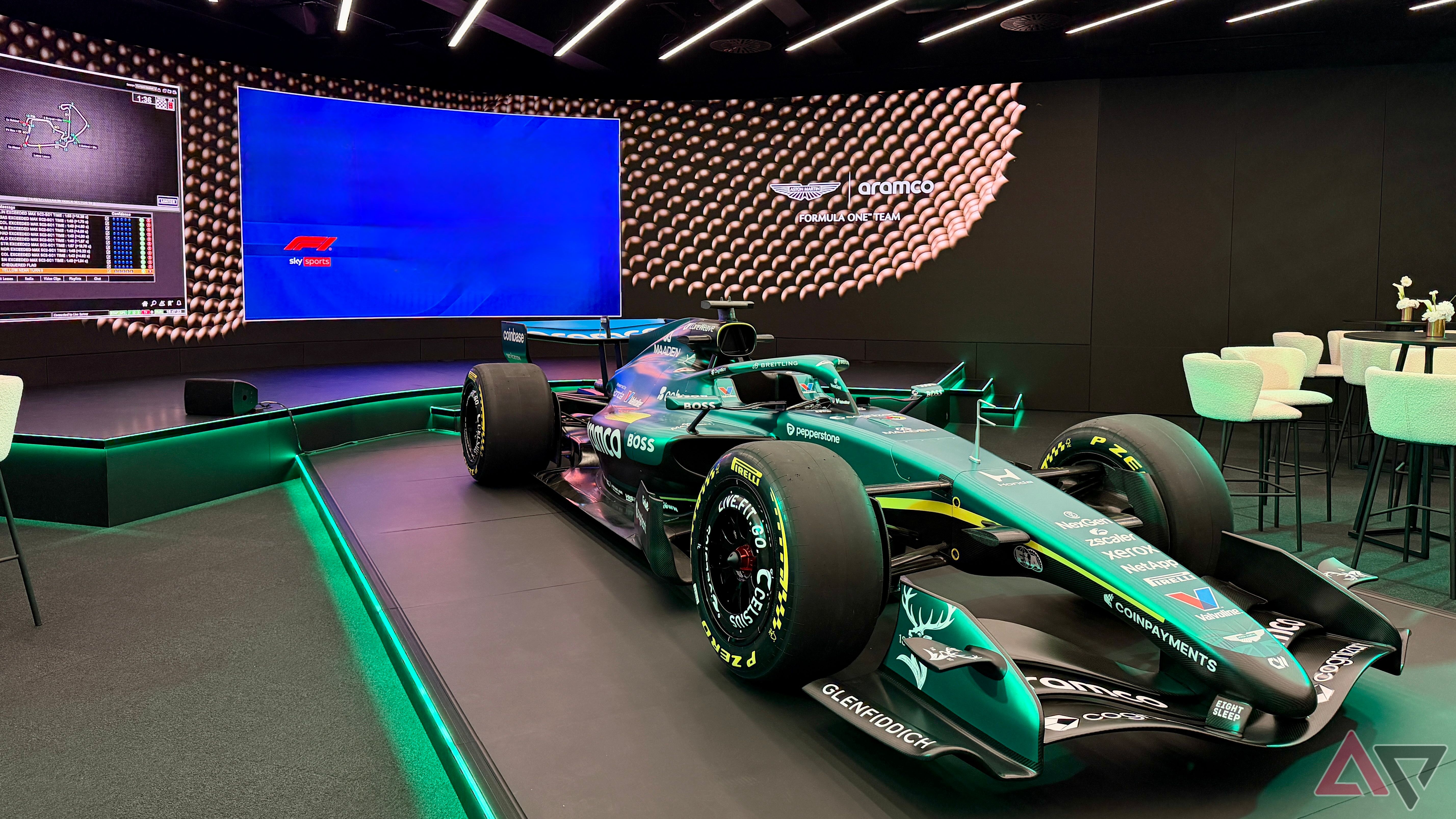 Η επανάσταση της AI στη Formula 1 και ο ανθρώπινος έλεγχος που παραμένει κρίσιμος