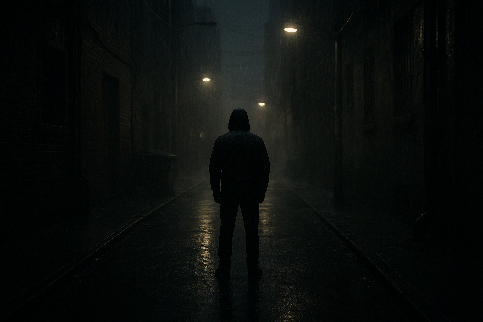 Black Jacket Review: Μια σκοτεινή περιπέτεια που κερδίζει με την ατμόσφαιρα